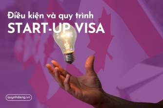 Start-up Visa - Giải pháp định cư Canada sau 2 năm