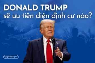 Tổng thống Donald Trump sẽ ưu tiên những diện định cư Mỹ nào nếu ông đắc cử vào năm 2024?